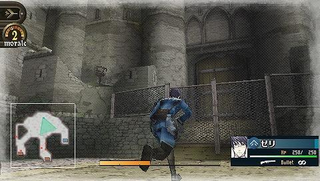 Illustration for article titled Valkyria Chronicles 2 Grains Up For The Camera